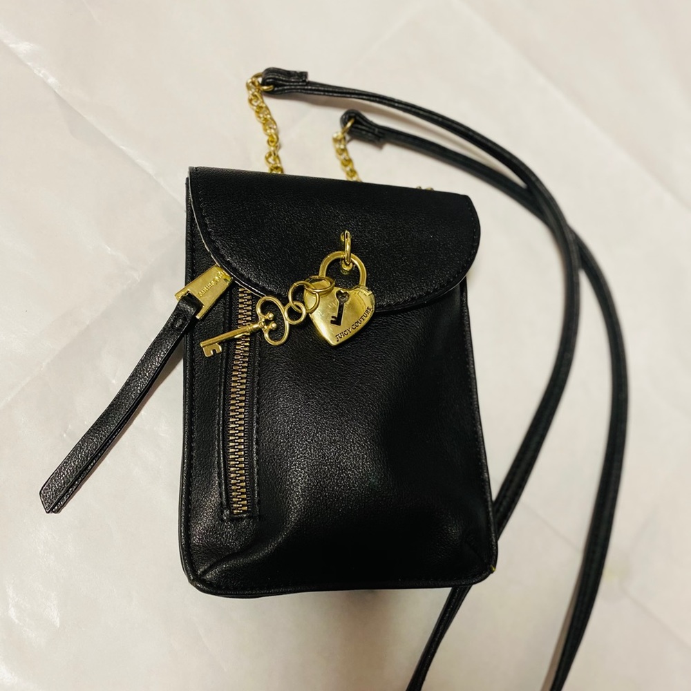 Juice Couture Phone Crossbody Bag